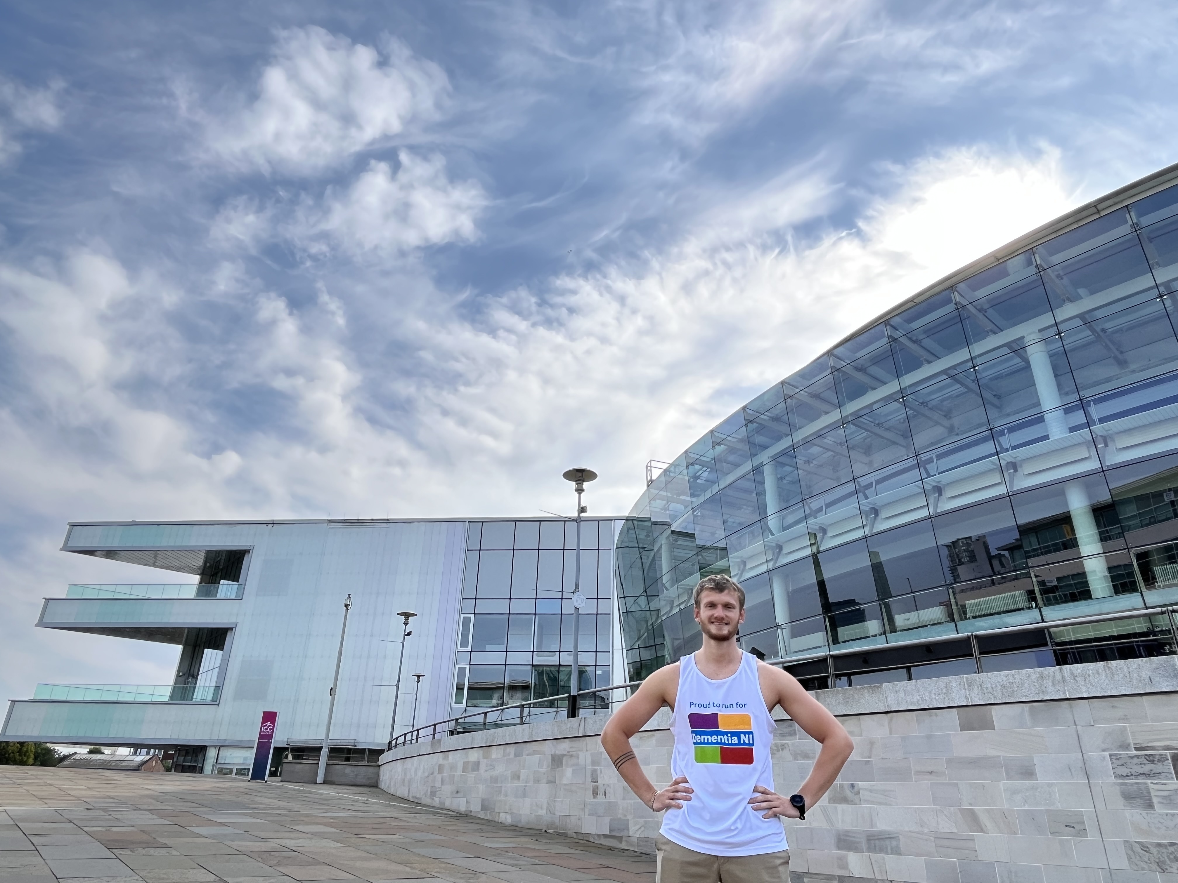 Belfast events venues announce Dementia NI as charity partner