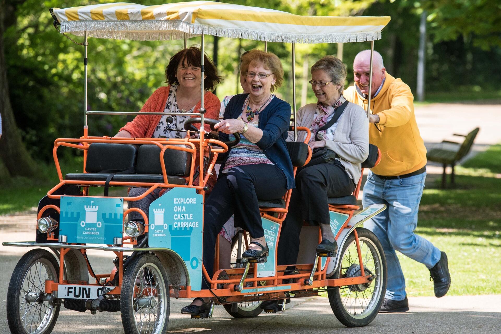 Dementia NI Founding Members - Dementia NI