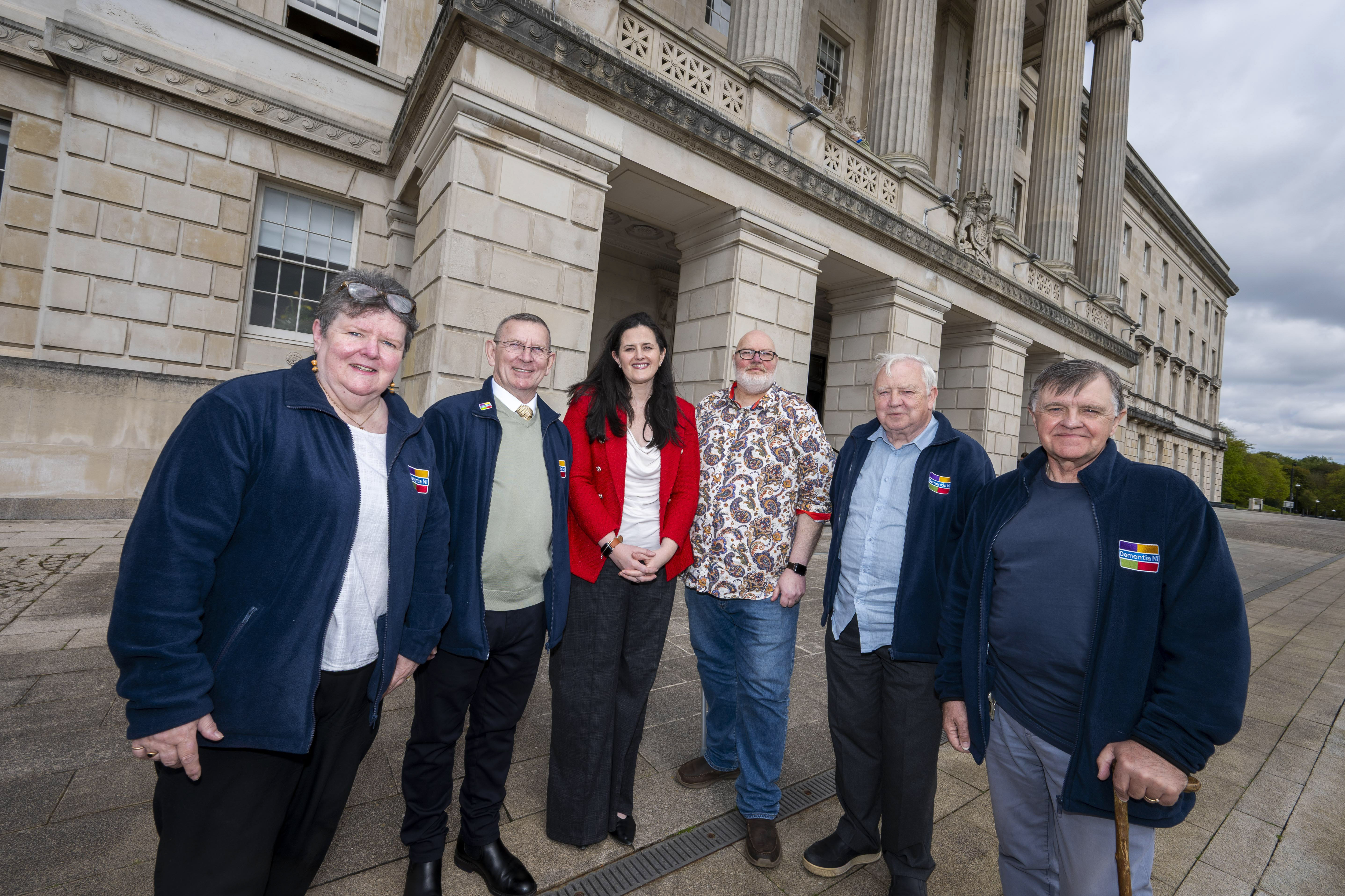 Dementia NI Member Forum Calls For Action On Lasting Power Of Attorney