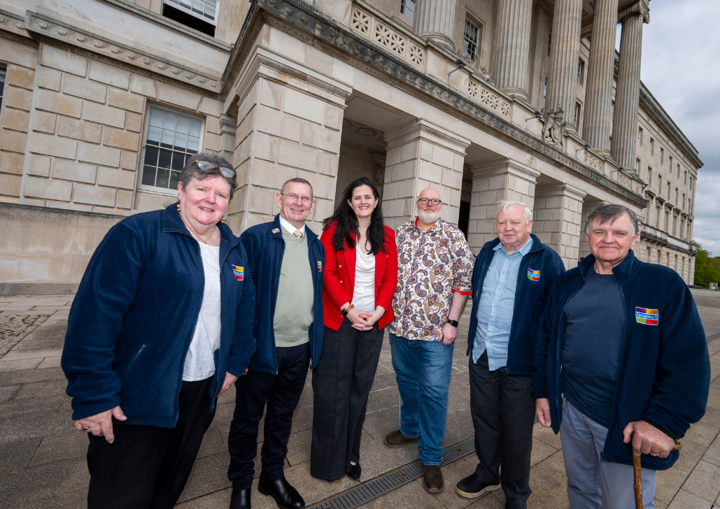 Dementia NI Member Forum Calls For Action On Lasting Power Of Attorney