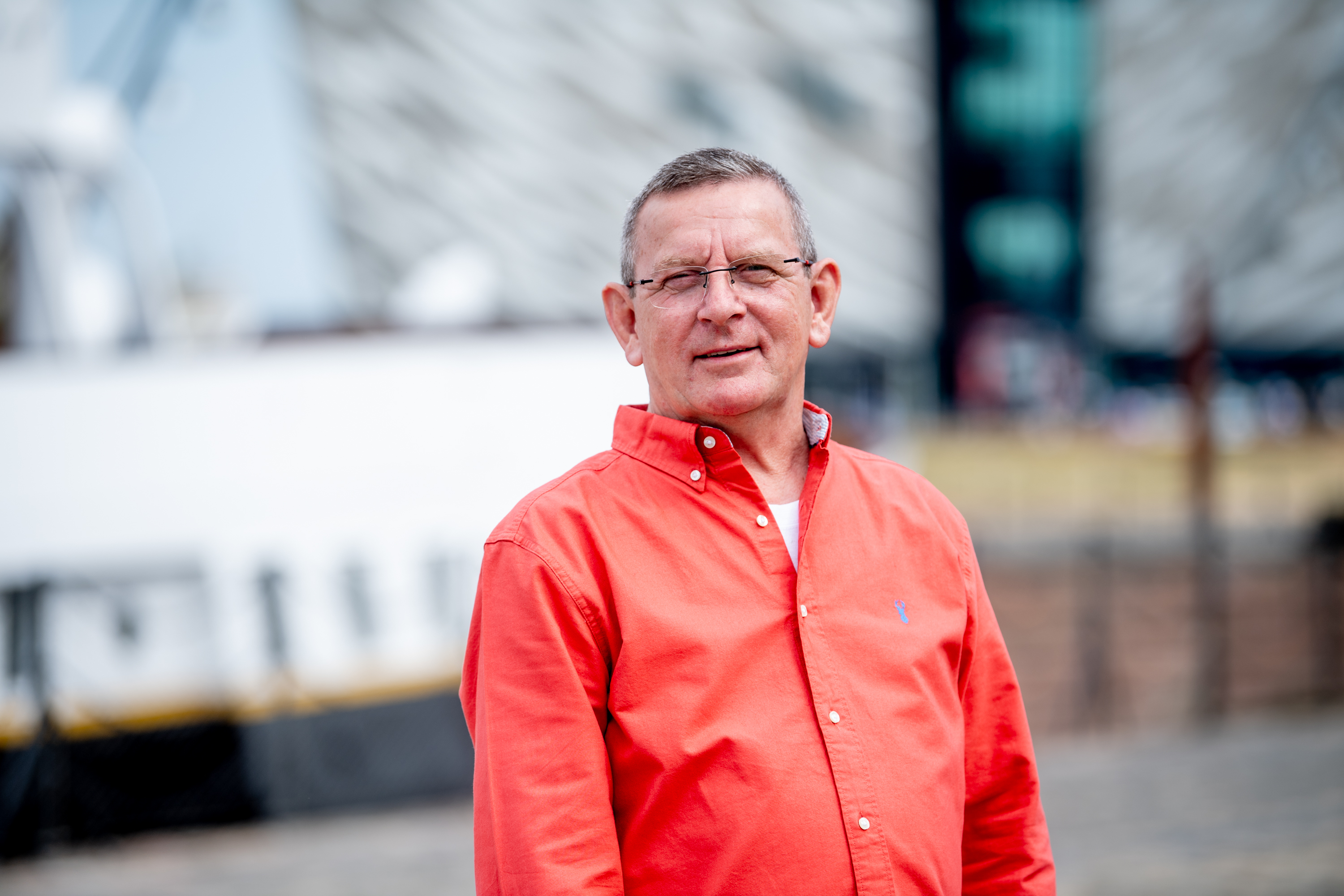 Martin: "The Herbert Protocol helps me stay independent; I'm 100% behind it"