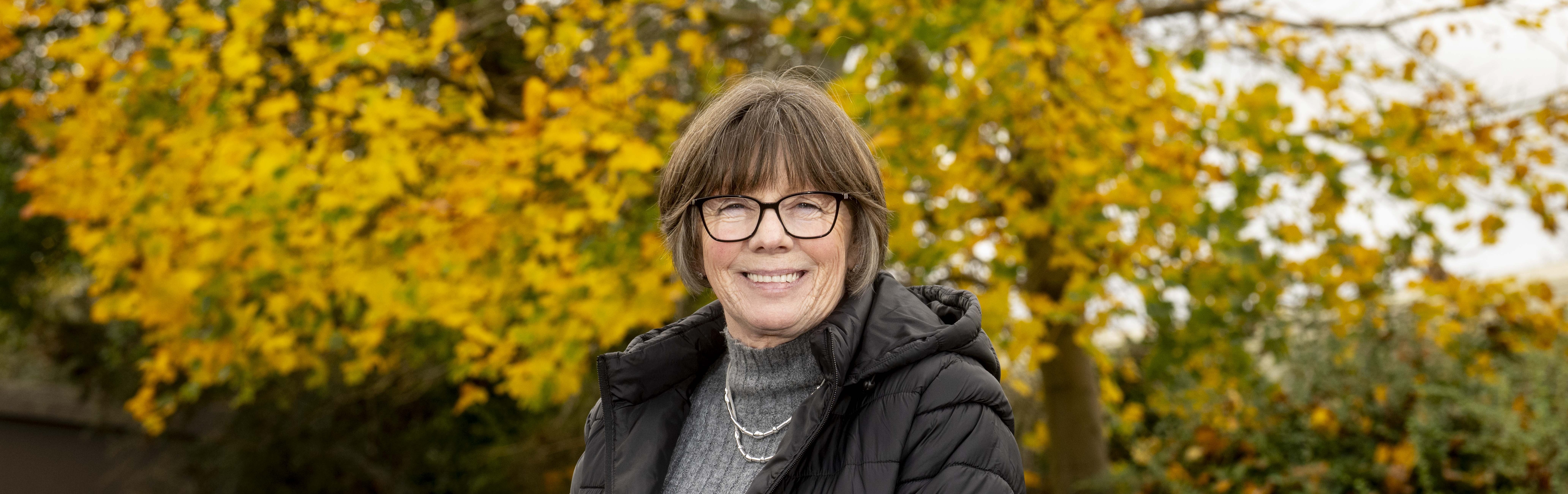 Meet the Members - Pat