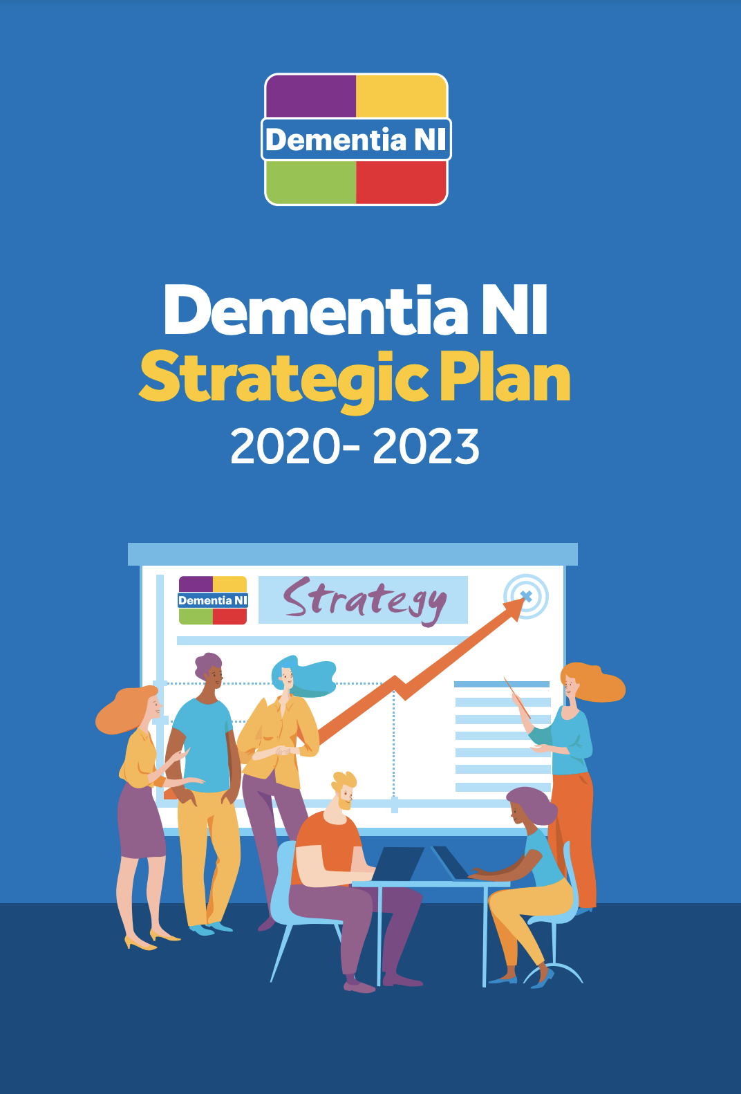 Dementia NI Strategic Plan 2020-2023