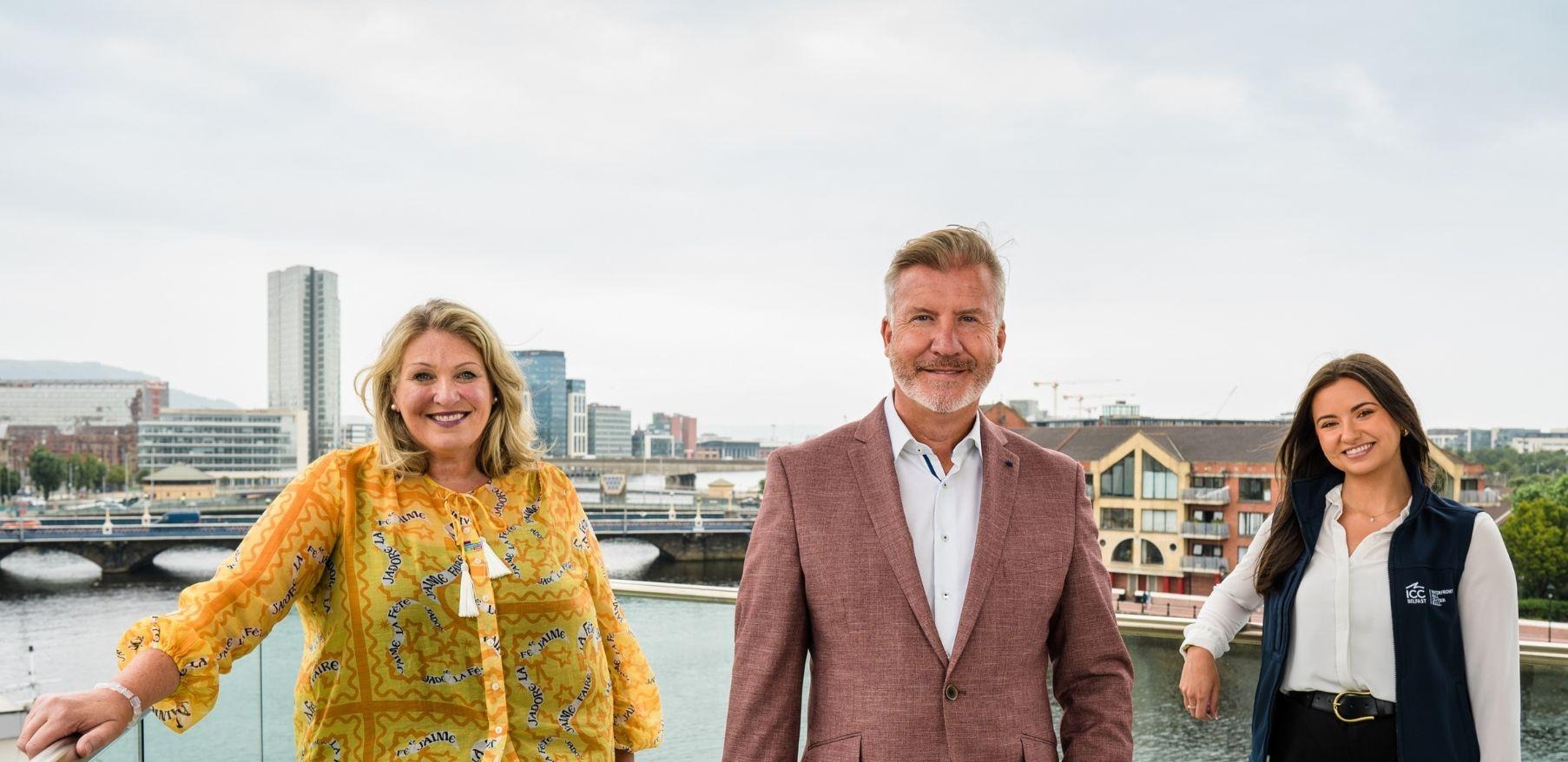 Belfast events venues announce Dementia NI as charity partner