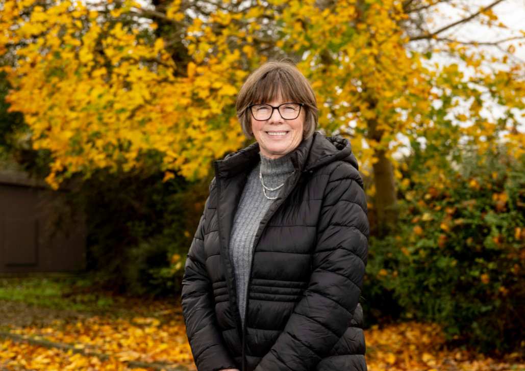 Meet Our Members: Active Living Advocate Pat Cullinan