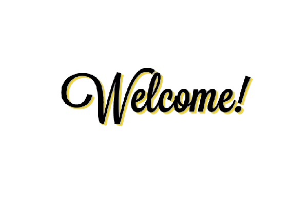 A warm welcome